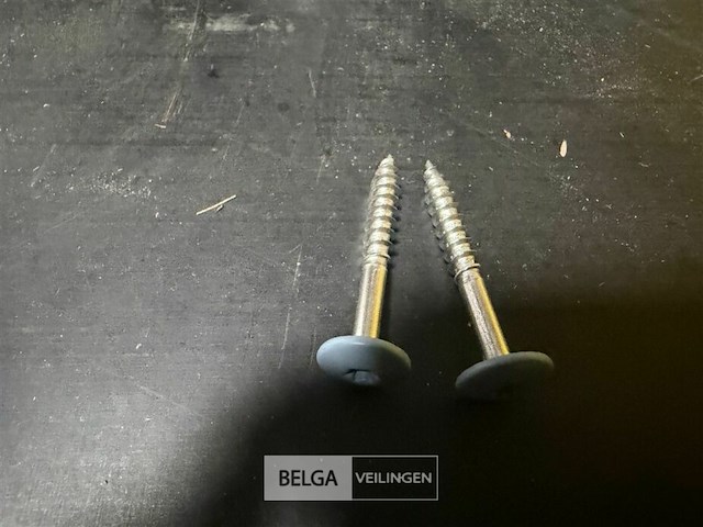 4 dozen plaatschroeven - afbeelding 2 van  4