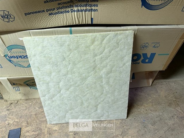 4 dozen rockfon - afbeelding 3 van  4