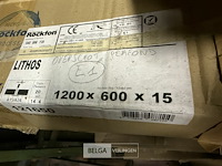 4 dozen rockfon - afbeelding 4 van  4