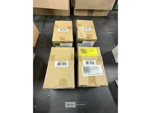 ± 4 dozen schroeven tx drive - afbeelding 1 van  3