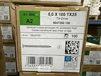 ± 4 dozen schroeven - afbeelding 2 van  2