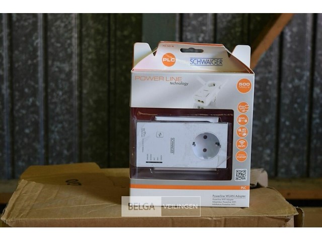 4 dozen schwarger adapters - afbeelding 1 van  4