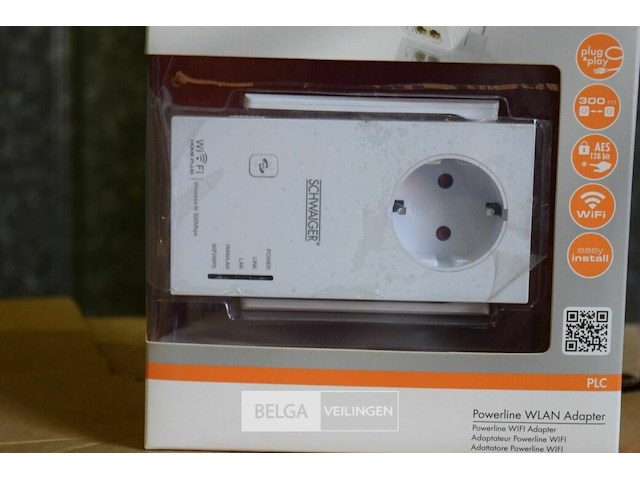 4 dozen schwarger adapters - afbeelding 2 van  4