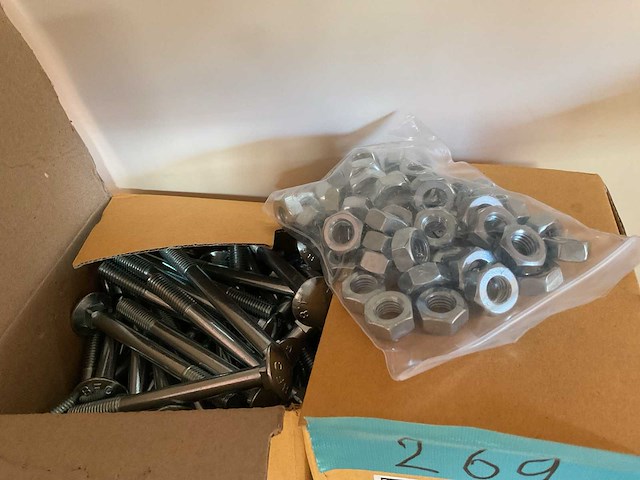 4 dozen slotbouten - afbeelding 2 van  3