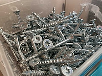 4 dozen spaanderplaatschroeven - afbeelding 4 van  4