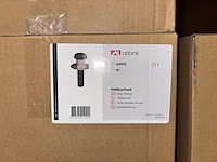 4 dozen ubbink dakdoorvoer d110+125mm - afbeelding 2 van  2