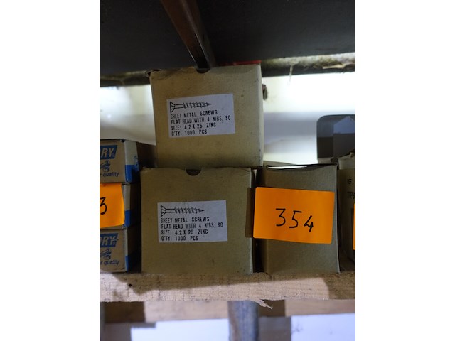 4 dozen vijzen - afbeelding 1 van  4