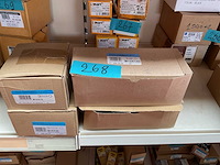 4 dozen zeskant tapbouten - afbeelding 1 van  3