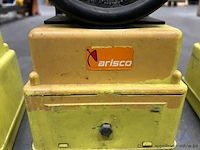 4 draagbare led-schijnwerpers arisco sl r115 02. werking niet gekend. - afbeelding 2 van  2
