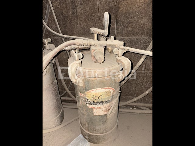 4 druktanks voor schilderen - afbeelding 1 van  1