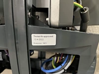 4 dubbele laadstations evbox businessline 4g - 16 a - satellite - afbeelding 3 van  20