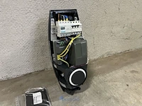 4 dubbele laadstations evbox businessline 4g - 32 a - hub