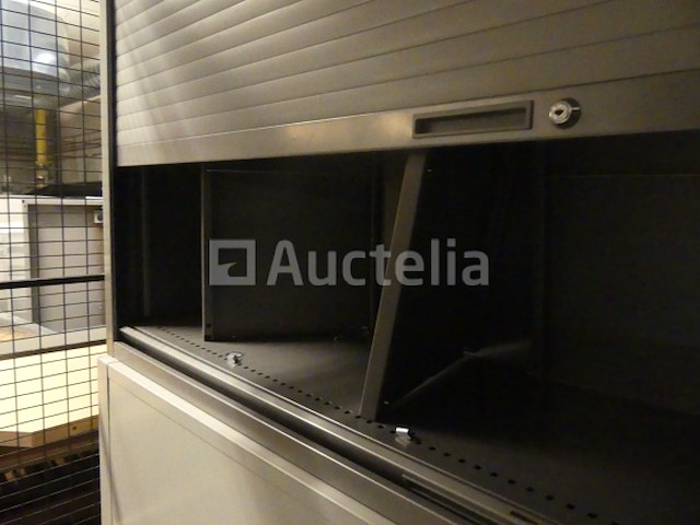 4 dubbele luikenkasten, dubbele deur kast - afbeelding 3 van  11