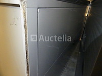 4 dubbele luikenkasten, dubbele deur kast - afbeelding 1 van  11