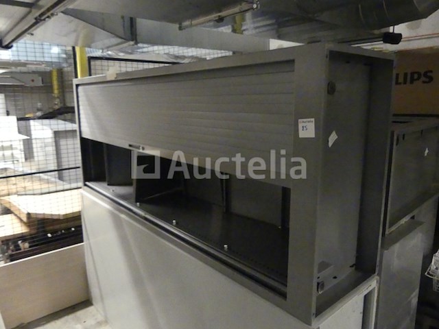 4 dubbele luikenkasten, dubbele deur kast - afbeelding 8 van  11