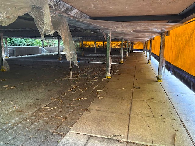 4 dubbele trampoline - afbeelding 7 van  7