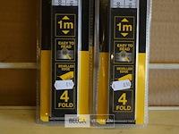 4 duimstok 1m - afbeelding 2 van  2