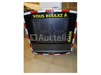 4 elancité preventieve wegradars