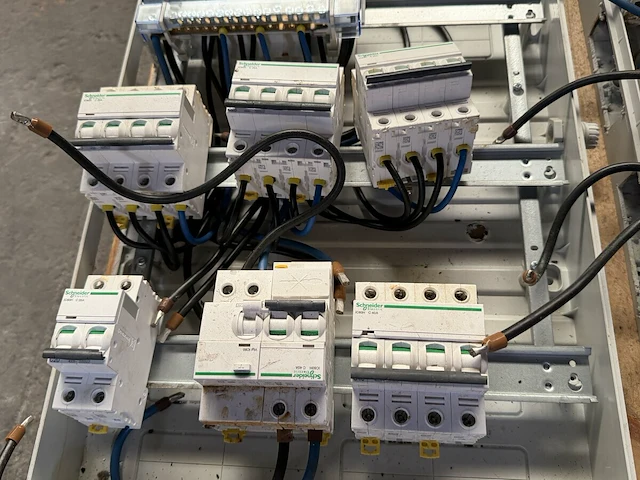 4 electriciteitskasten - afbeelding 5 van  6