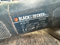 4 electrische gereedschappen - afbeelding 4 van  10