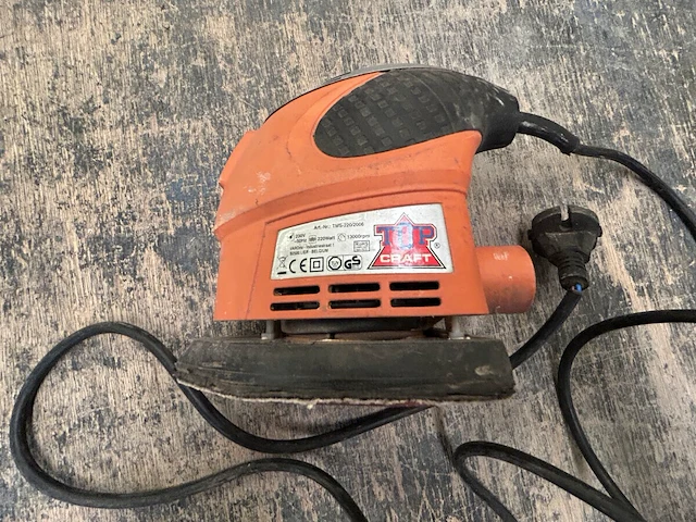 4 electrische gereedschappen - afbeelding 5 van  10