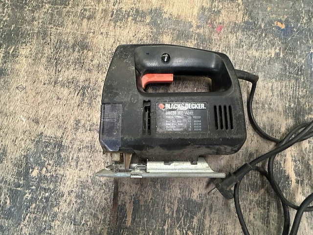 4 electrische gereedschappen - afbeelding 7 van  10