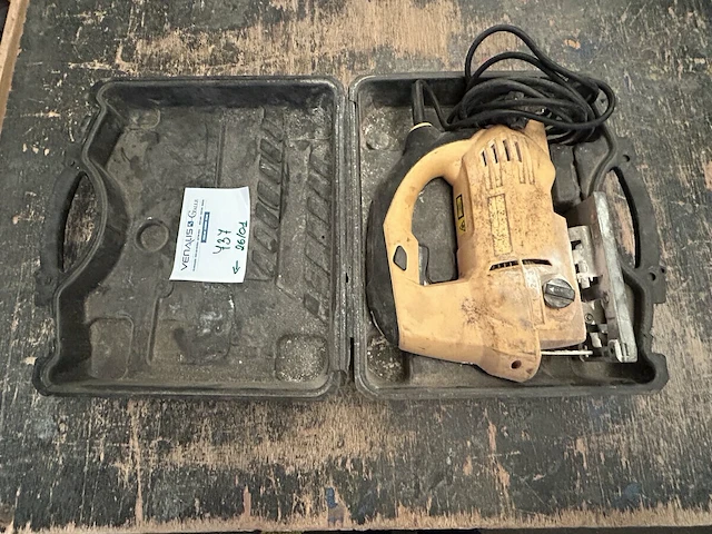 4 electrische machines - afbeelding 1 van  10