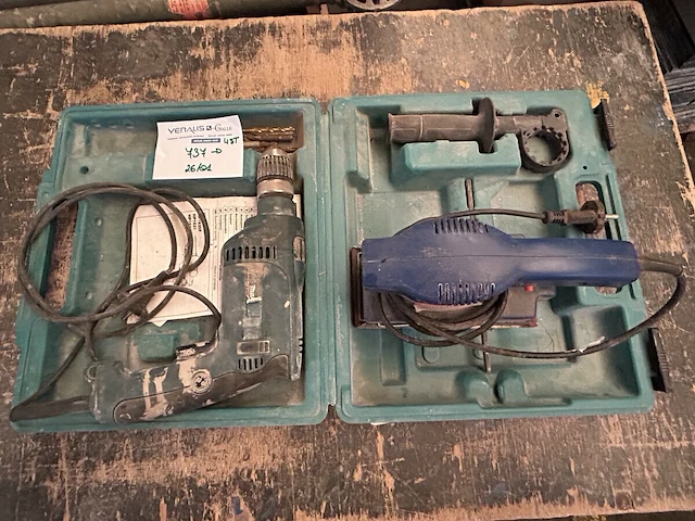 4 electrische machines - afbeelding 7 van  10