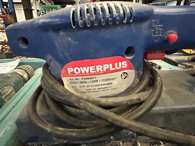 4 electrische machines - afbeelding 8 van  10