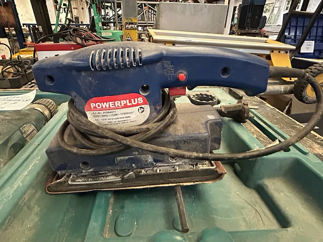 4 electrische machines - afbeelding 9 van  10