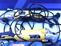 4 elektrische handgereedschappen powerplus - afbeelding 2 van  3