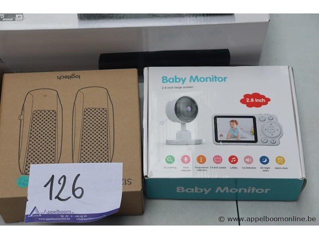 4 elektrische toestellen wo laminator, werking niet gekend - afbeelding 3 van  3