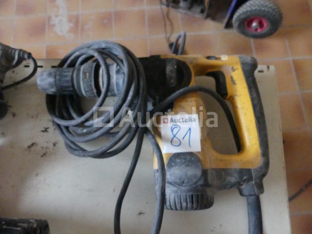 4 elektrogereedschappen - afbeelding 7 van  12