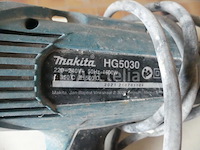 4 elektrogereedschappen - afbeelding 9 van  12