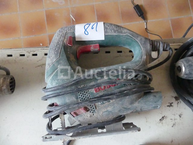 4 elektrogereedschappen - afbeelding 11 van  12