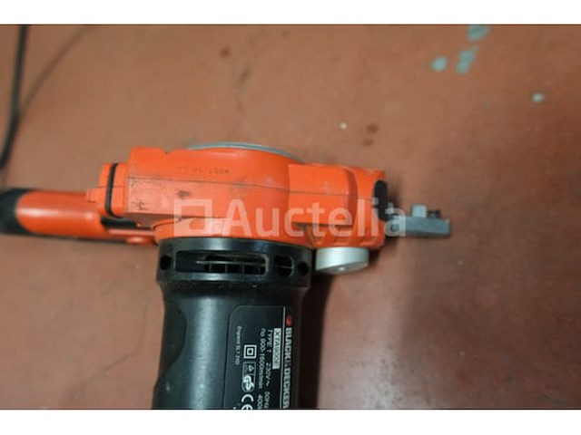 4 elektrogereedschappen - afbeelding 4 van  13