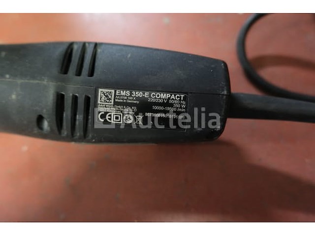 4 elektrogereedschappen - afbeelding 6 van  13