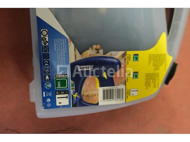 4 elektrogereedschappen - afbeelding 9 van  13