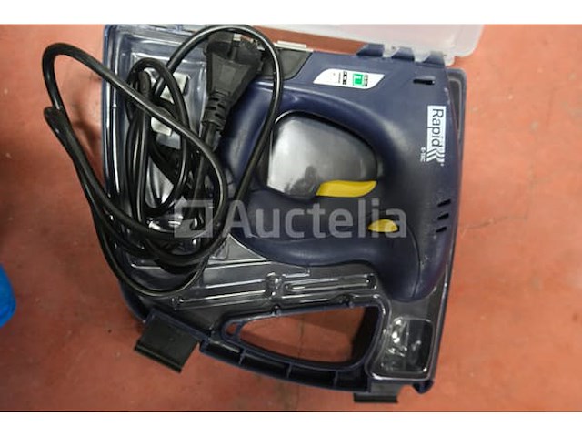 4 elektrogereedschappen - afbeelding 10 van  13