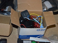 4 energy meters single phase, wlan inverter, power supply sungrow (8,9,10) - afbeelding 3 van  11