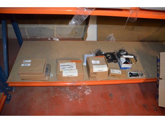4 energy meters single phase, wlan inverter, power supply sungrow (8,9,10) - afbeelding 1 van  11