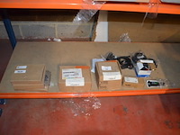 4 energy meters single phase, wlan inverter, power supply sungrow (8,9,10)