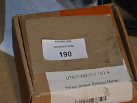 4 energy meters single phase, wlan inverter, power supply sungrow (8,9,10) - afbeelding 5 van  11