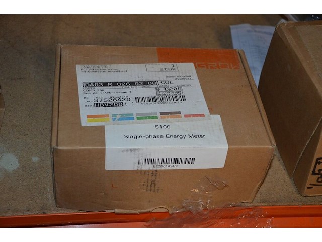 4 energy meters single phase, wlan inverter, power supply sungrow (8,9,10) - afbeelding 6 van  11