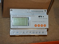 4 energy meters single phase, wlan inverter, power supply sungrow (8,9,10) - afbeelding 9 van  11