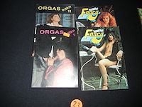 4 erotische boekjes (varia) - afbeelding 2 van  2