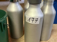 4 espumaflessen - afbeelding 1 van  1