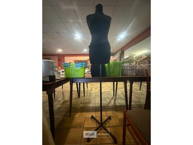 4 etalagepoppen - afbeelding 2 van  2