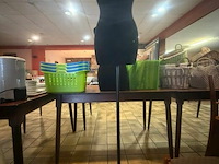 4 etalagepoppen - afbeelding 2 van  2