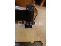 4 externe scharnieren voor poorten - afbeelding 2 van  6